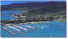 Abel Point Marina